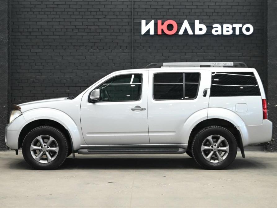 Nissan Pathfinder III Екатеринбург  - изображение 7