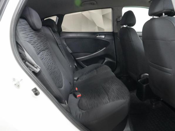 Hyundai Solaris I Рестайлинг с пробегом 2016 года, цена 766 000 рублей, 198898 км, седан, Автокод Объявления