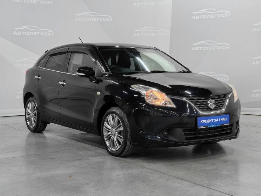 Suzuki Baleno II Новосибирск  - изображение 8