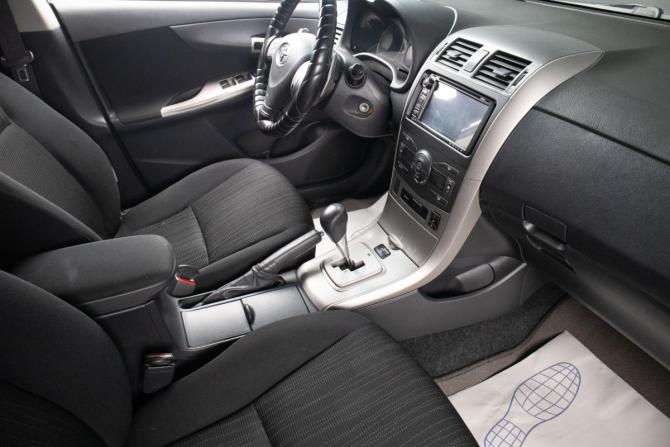 Toyota Corolla X (E140 E150) Рестайлинг с пробегом 2007 года, цена 719 000 рублей, 260124 км, седан, Автокод Объявления