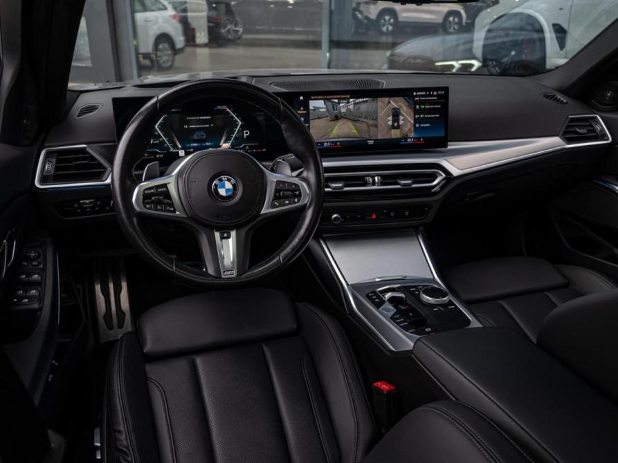 BMW 3 серии VII (G2x) Рестайлинг Краснодар  - изображение 6