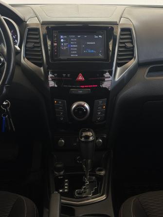 SsangYong XLV I с пробегом 2016 года, цена 1 285 000 рублей, 137274 км, внедорожник, Автокод Объявления