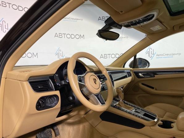 Porsche Macan I с пробегом 2015 года, цена 3 069 000 рублей, 165570 км, внедорожник, Автокод Объявления