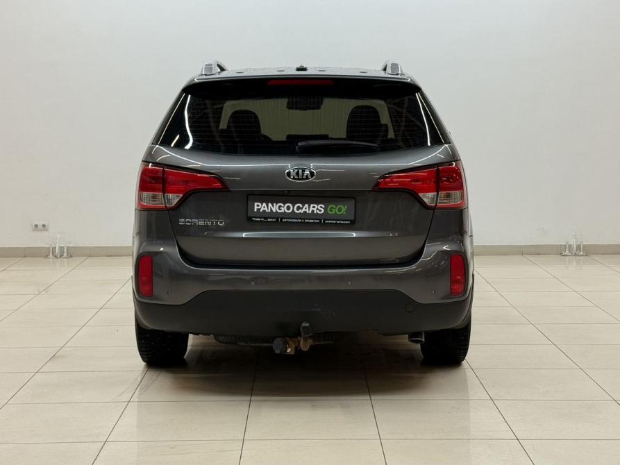 Kia Sorento II Рестайлинг Смоленск  - изображение 5
