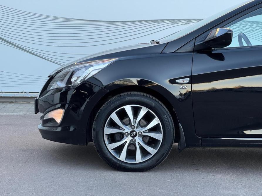 Hyundai Solaris I Рестайлинг Воронеж  - изображение 4