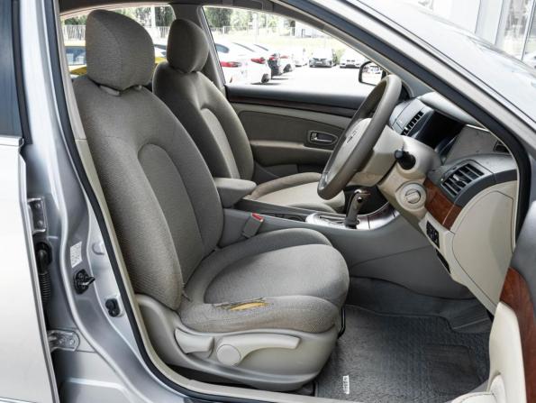 Nissan Bluebird Sylphy II (G11) с пробегом 2008 года, цена 599 000 рублей, 162258 км, седан, Автокод Объявления