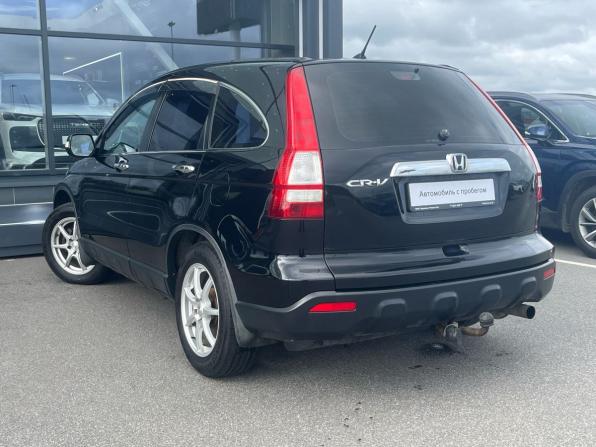 Honda CR-V III с пробегом 2007 года, цена 930 000 рублей, 280000 км, внедорожник, Автокод Объявления