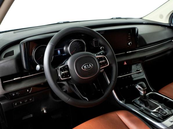 Kia Carnival IV с пробегом 2021 года, цена 3 698 000 рублей, 138808 км, минивэн, Автокод Объявления