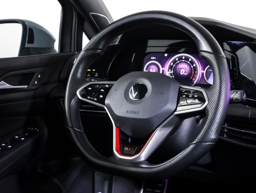 Volkswagen Golf GTI VIII Москва  - изображение 15