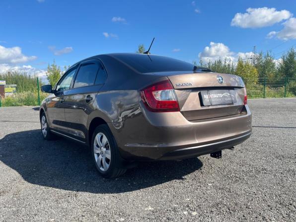 Skoda Rapid I Рестайлинг с пробегом 2019 года, цена 1 277 400 рублей, 168430 км, лифтбек, Автокод Объявления