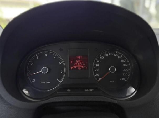 Volkswagen Polo V с пробегом 2012 года, цена 635 000 рублей, 283451 км, седан, Автокод Объявления