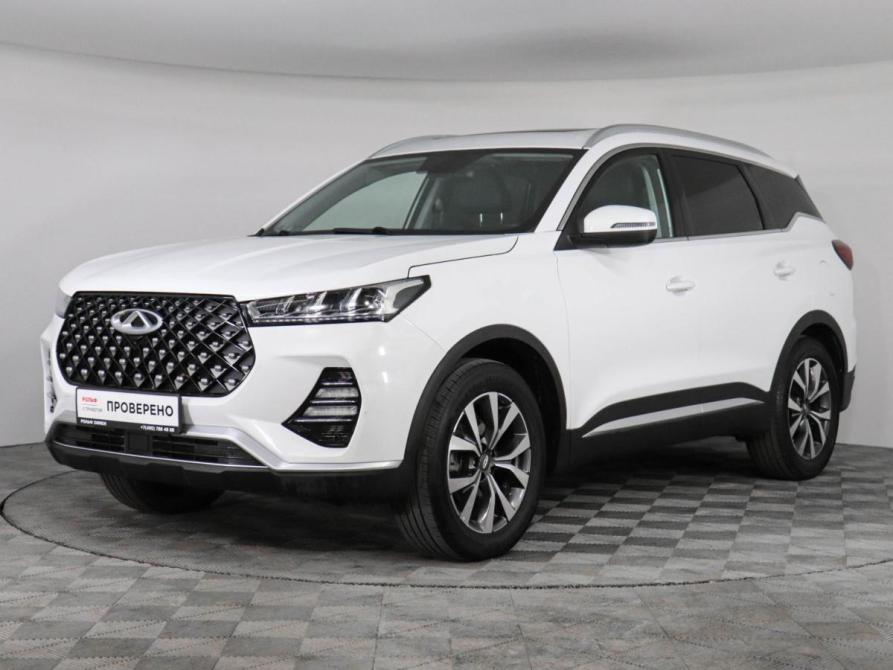 Chery Tiggo 7 Pro I Химки  - изображение 1
