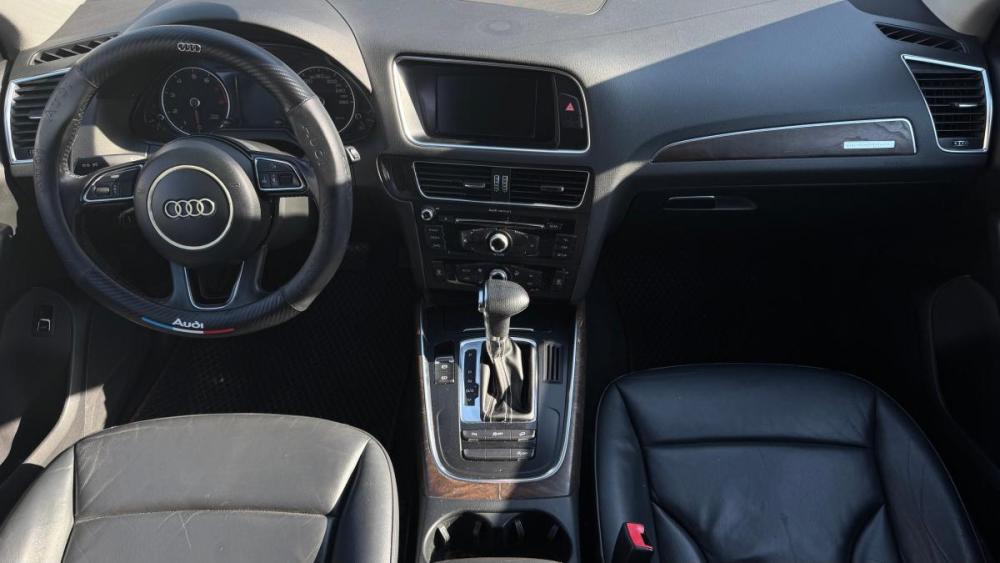 Audi Q5 I (8R) Рестайлинг Магнитогорск  - изображение 14