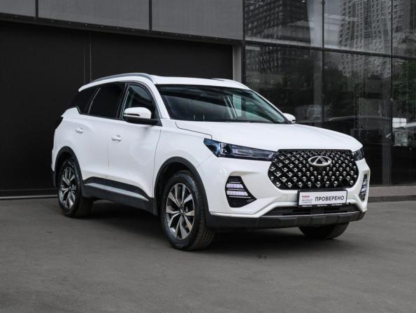 Chery Tiggo 7 Pro I с пробегом 2022 года, цена 1 600 000 рублей, 103978 км, внедорожник, Автокод Объявления