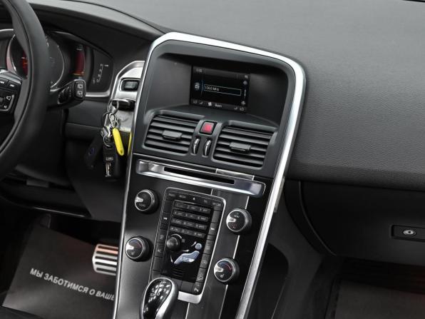 Volvo XC60 I Рестайлинг с пробегом 2014 года, цена 1 549 000 рублей, 170000 км, внедорожник, Автокод Объявления