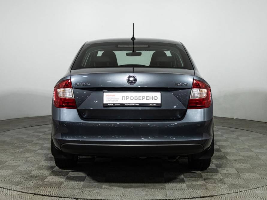 Skoda Rapid I Санкт-Петербург  - изображение 6
