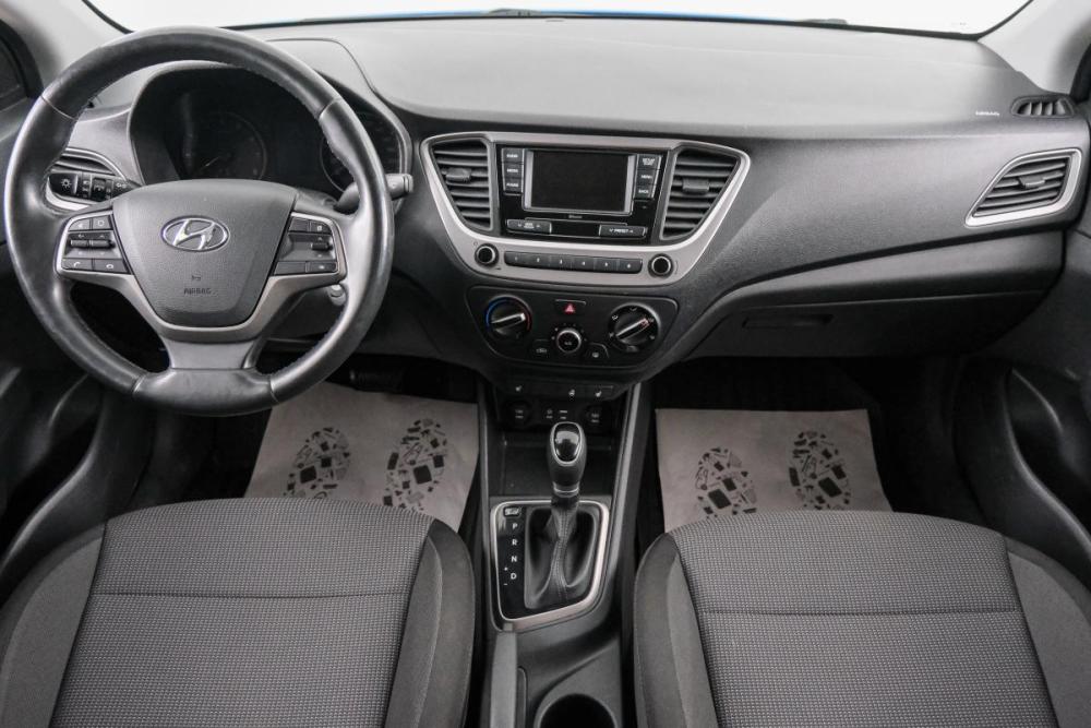 Hyundai Solaris II Красноярск  - изображение 11