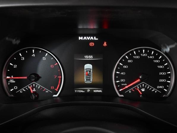 Haval Jolion I Рестайлинг 2 с пробегом 2025 года, цена 2 329 000 рублей, 11104 км, внедорожник, Автокод Объявления