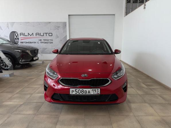 Kia Ceed III с пробегом 2021 года, цена 1 950 000 рублей, 117728 км, хэтчбек, Автокод Объявления