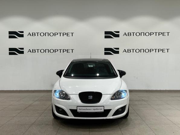 SEAT Leon II Рестайлинг с пробегом 2012 года, цена 569 000 рублей, 209291 км, хэтчбек, Автокод Объявления