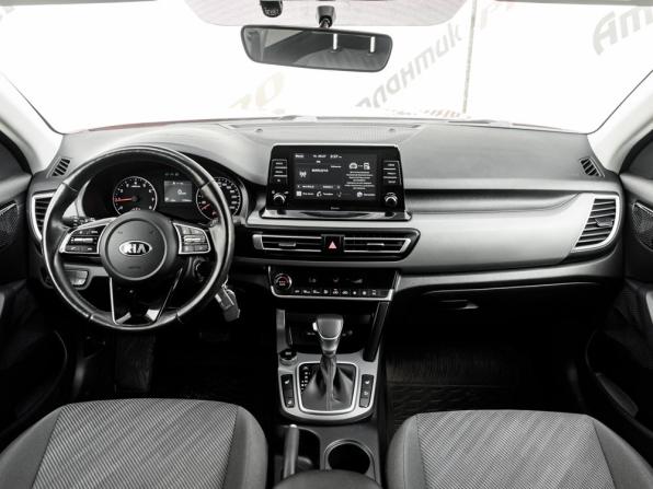Kia Seltos I с пробегом 2021 года, цена 1 990 000 рублей, 27935 км, внедорожник, Автокод Объявления