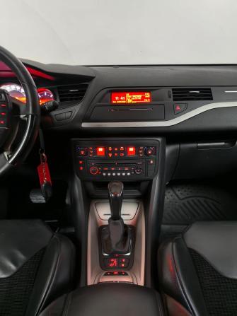 Citroen C5 II с пробегом 2011 года, цена 515 000 рублей, 254000 км, универсал, Автокод Объявления