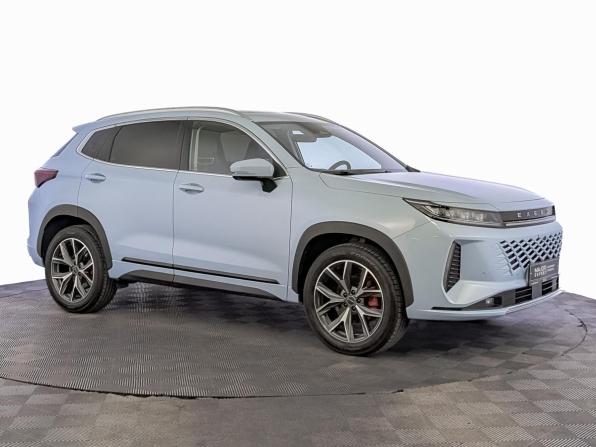 Exeed LX I Рестайлинг 2 с пробегом 2024 года, цена 2 515 000 рублей, 7016 км, внедорожник, Автокод Объявления