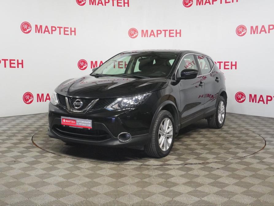 Nissan Qashqai II Вологда  - изображение 1