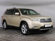 Toyota Highlander II (XU40) Рестайлинг Химки  - изображение 19