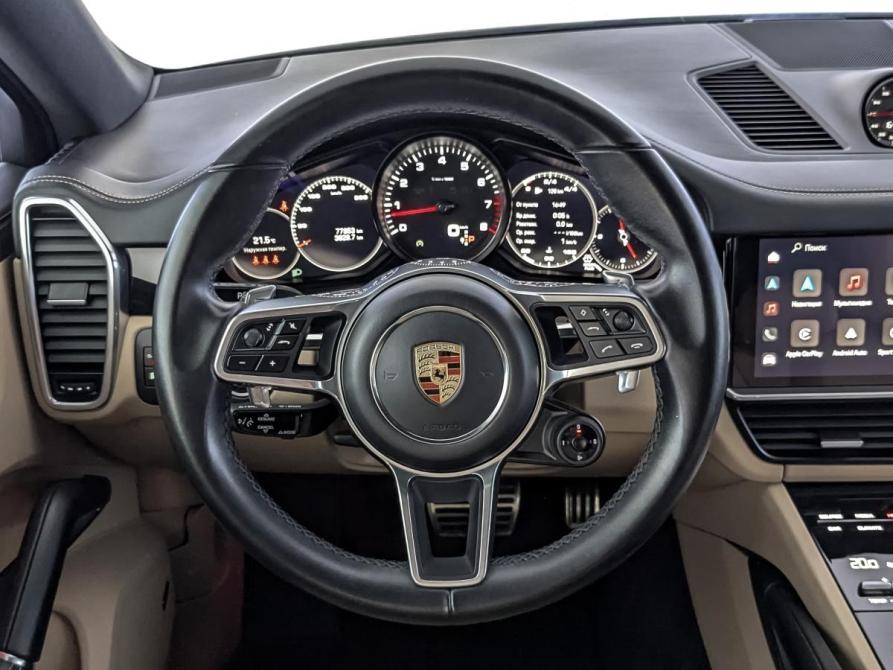 Porsche Cayenne III Москва  - изображение 21