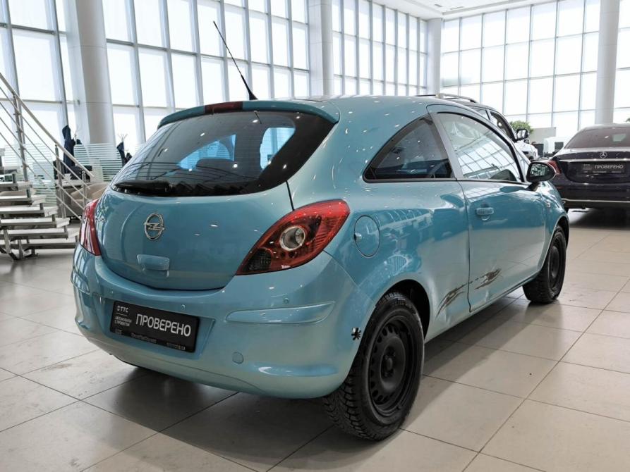 Opel Corsa D Рестайлинг II Казань  - изображение 6