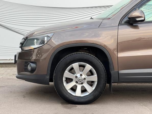 Volkswagen Tiguan I Рестайлинг с пробегом 2014 года, цена 1 200 000 рублей, 187304 км, внедорожник, Автокод Объявления