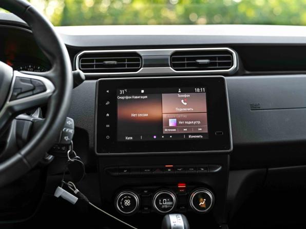 Renault Duster II с пробегом 2021 года, цена 1 900 000 рублей, 46730 км, внедорожник, Автокод Объявления