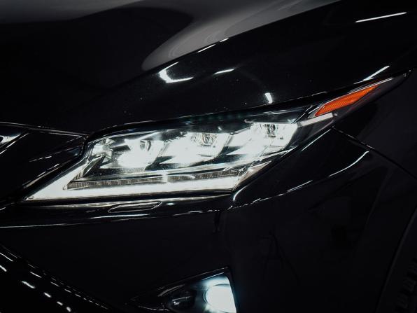 Lexus RX IV с пробегом 2015 года, цена 3 800 000 рублей, 165827 км, внедорожник, Автокод Объявления