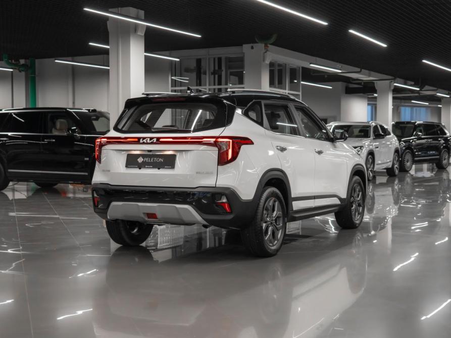 Kia Seltos I Рестайлинг Москва  - изображение 5