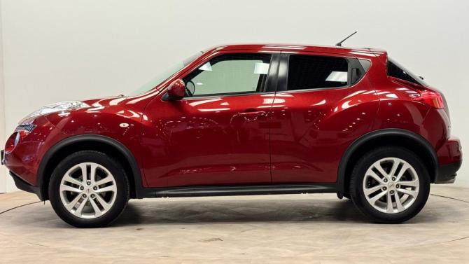 Nissan Juke I с пробегом 2014 года, цена 1 180 000 рублей, 102428 км, внедорожник, Автокод Объявления