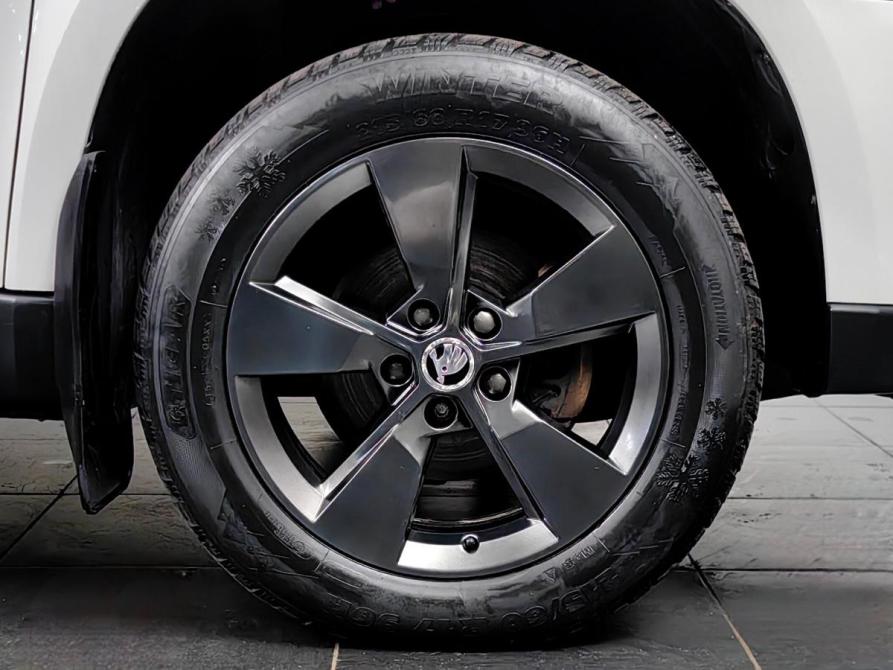 Skoda Yeti I Рестайлинг Москва  - изображение 23