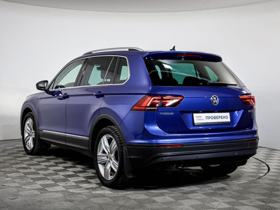 Volkswagen Tiguan II Санкт-Петербург  - изображение 7