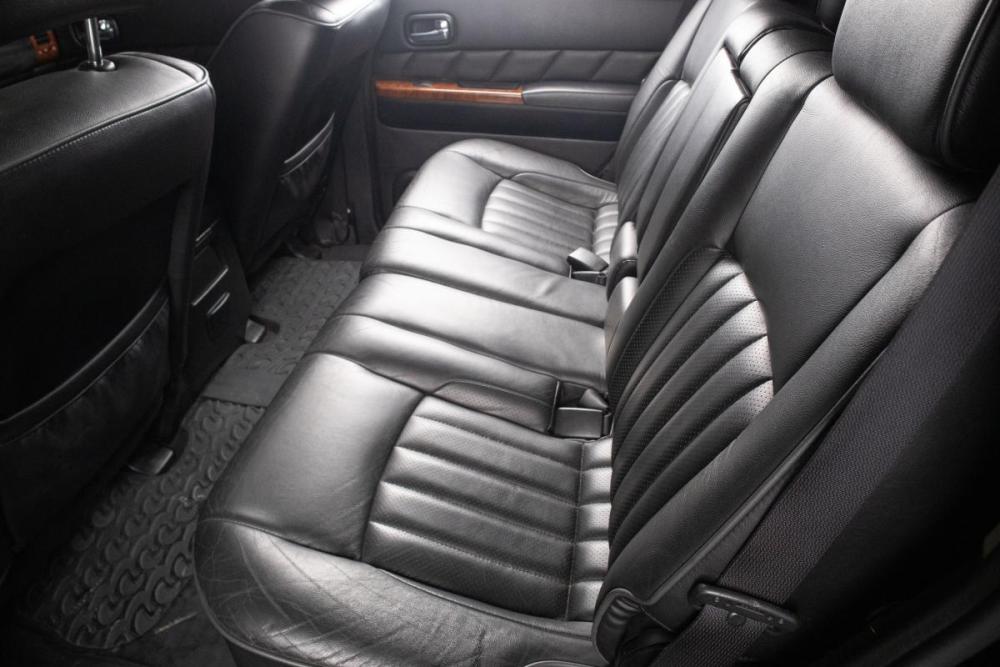 Nissan Patrol V (Y61) Рестайлинг Оренбург  - изображение 17