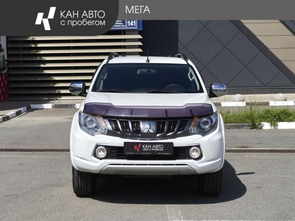 Mitsubishi L200 V с пробегом 2017 года, цена 2 248 000 рублей, 184885 км, offers.body_type.unknown, Автокод Объявления