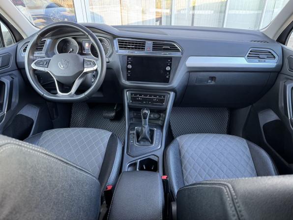Volkswagen Tiguan II Рестайлинг с пробегом 2021 года, цена 2 350 000 рублей, 142926 км, внедорожник, Автокод Объявления