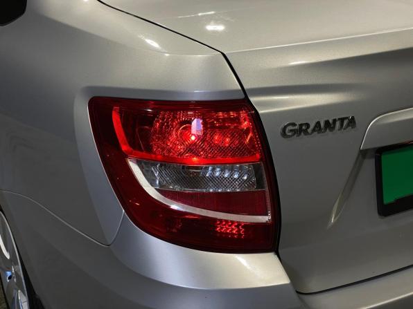 Lada (ВАЗ) Granta I Рестайлинг с пробегом 2019 года, цена 600 000 рублей, 156605 км, седан, Автокод Объявления