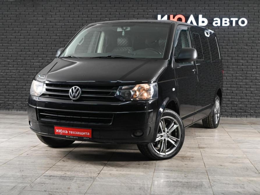 Volkswagen Multivan T5 Рестайлинг Екатеринбург  - изображение 1