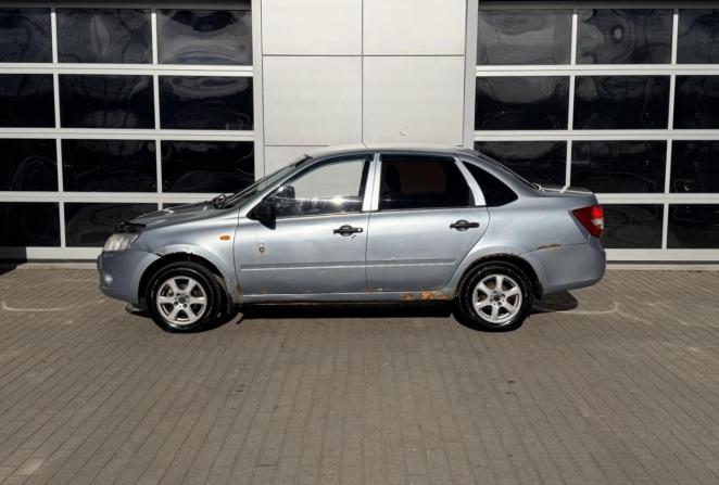 Lada (ВАЗ) Granta I с пробегом 2012 года, цена 199 000 рублей, 135702 км, седан, Автокод Объявления