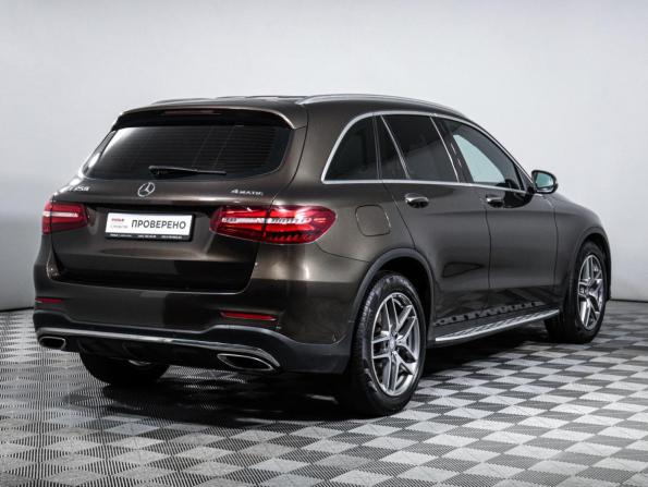 Mercedes-Benz GLC I (X253) с пробегом 2015 года, цена 3 500 000 рублей, 52673 км, внедорожник, Автокод Объявления