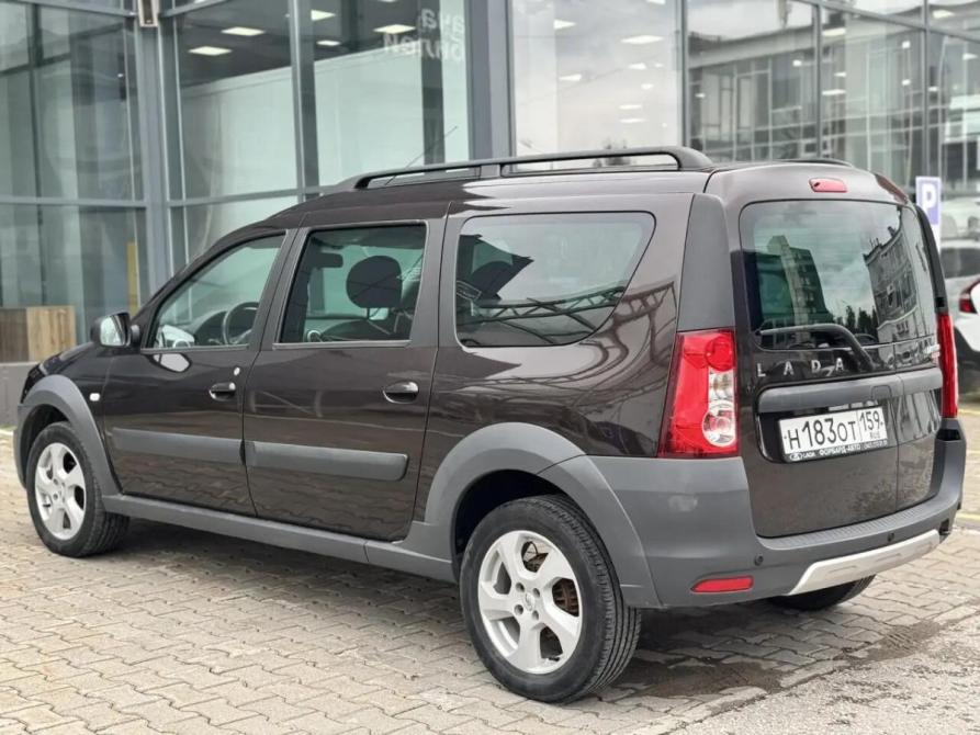 Lada (ВАЗ) Largus I Пермь  - изображение 11