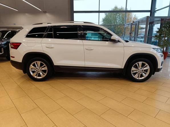 Skoda Kodiaq I с пробегом 2018 года, цена 2 499 000 рублей, 117441 км, внедорожник, Автокод Объявления
