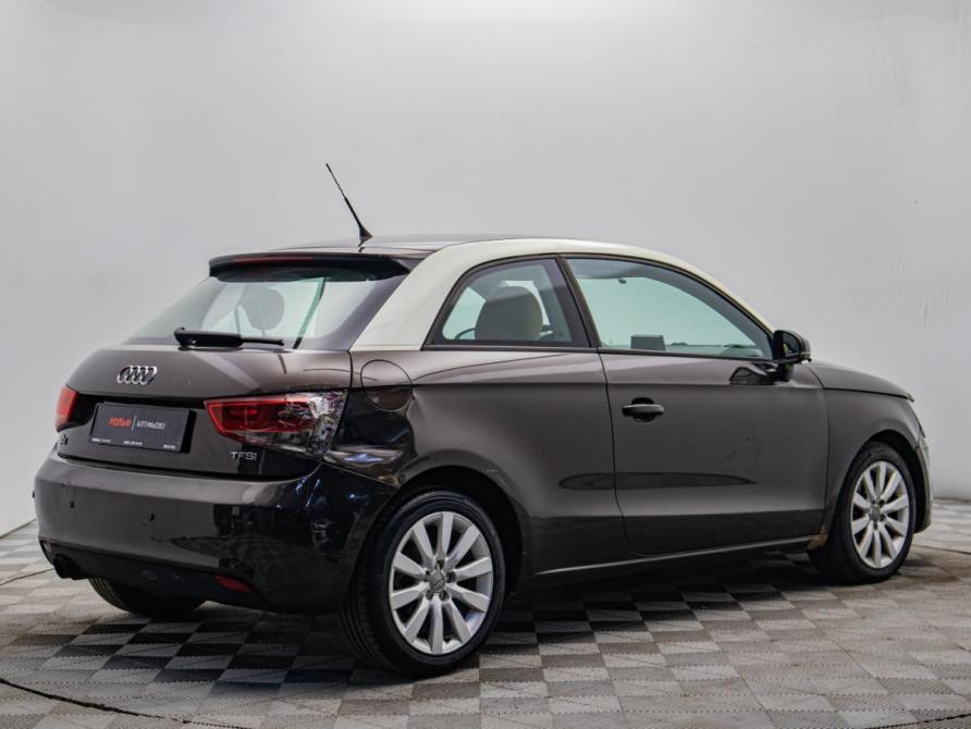 Audi A1 I (8X) Москва  - изображение 5