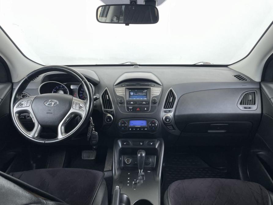 Hyundai ix35 I Рестайлинг Екатеринбург  - изображение 15