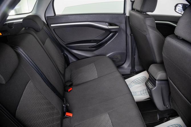 Lada (ВАЗ) Vesta I с пробегом 2019 года, цена 979 000 рублей, 120153 км, универсал, Автокод Объявления